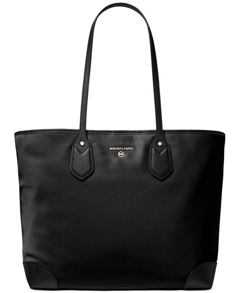 michael kors large signature tote bag|eva extra large nylon tote.